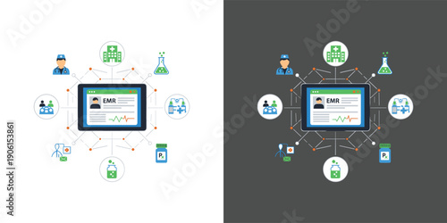 A spooky collection of Halloween vector icons featuring pumpkins, ghosts, bats, and witch hats, perfect for festive autumnal designs and seasonal celebrations