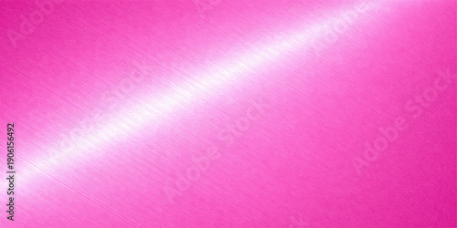 A soft pink and violet abstract background features a bright glowing pattern of lines and shiny motion texture to create a dark purple artistic wallpaper design