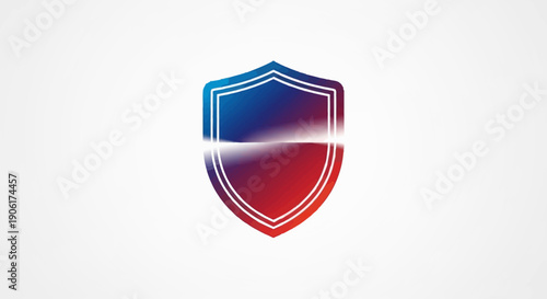 Modern Gradient Security Shield Icon Illustrating Digital Protection and Robust Defense System Free Download Modern Gradient Security Shield Icon Illustrating Digital Protection and Robust Defense System - GFXLoad