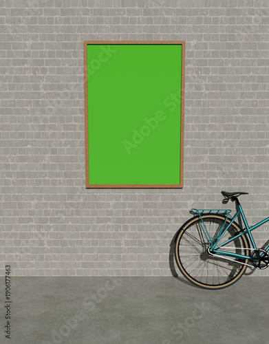 Poster mockup