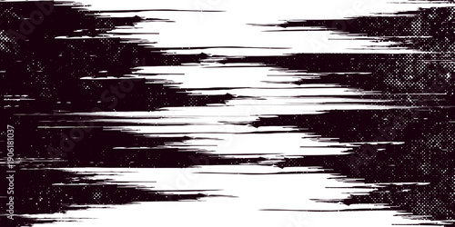 Grunge white and black bakcground wheel textures tire marks - car racing motocross drift  illustration, old pattern