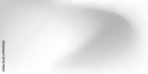 Silver foil abstract background with metal mirror texture. Chrome gradient surface with light gloss titanium,