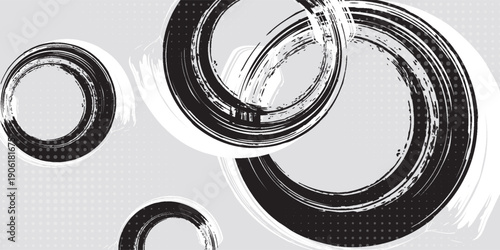 halftone on white background. Vector dots glitter or halftone glitter pattern shape, banner, modern style, science, old nice art good