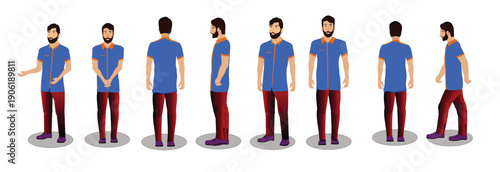  indian man cartoon character moral stories for the best