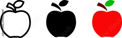 Apple Icons