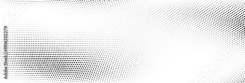  concentric dotted noise gradient texture radial halftone 