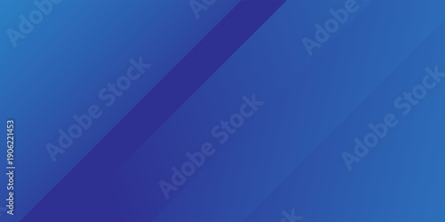 Blue gradient abstract background. can be used for banner, layout, annual report, web design. Eps10 vector