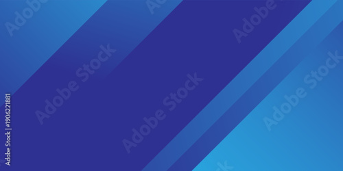 Blue gradient abstract background. can be used for banner, layout, annual report, web design. Eps10 vector