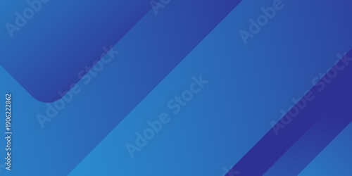 Blue gradient abstract background. can be used for banner, layout, annual report, web design. Eps10 vector
