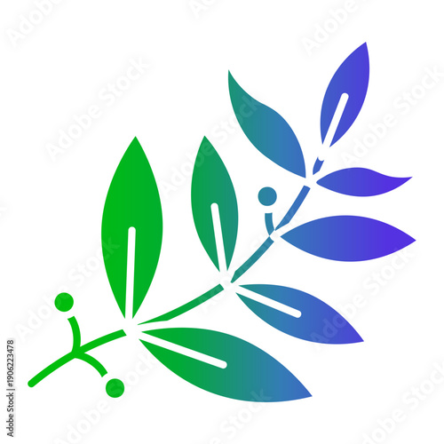 leaf icon