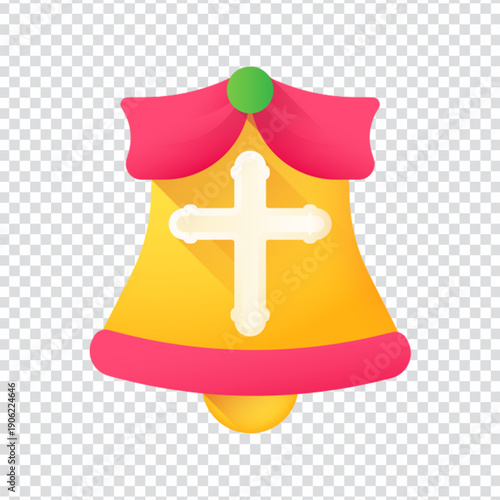 Bicycle Bell Safety Icon