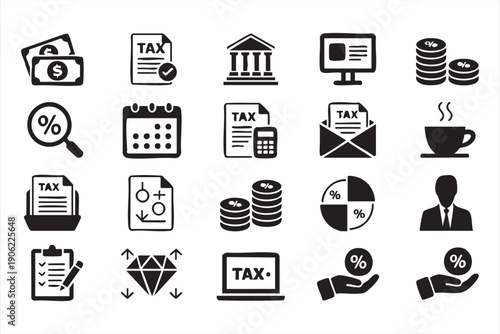 Budget and audit line pack for reporting