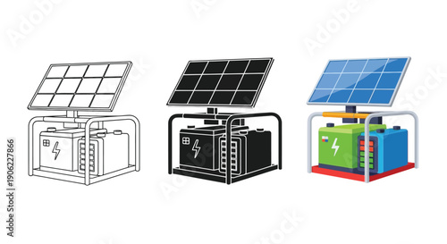 Simple black and white line art icon depicting a stylized ball of yarn crossed with two knitting needles perfect for craft projects.