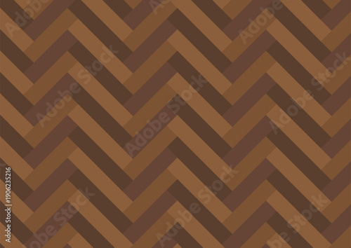 ヘリンボーンの模様ベクター