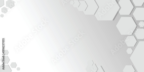 abstract diamond blank paper white and gray tone vector background, overlapping with shadow modern concept, space for text or message web and book design