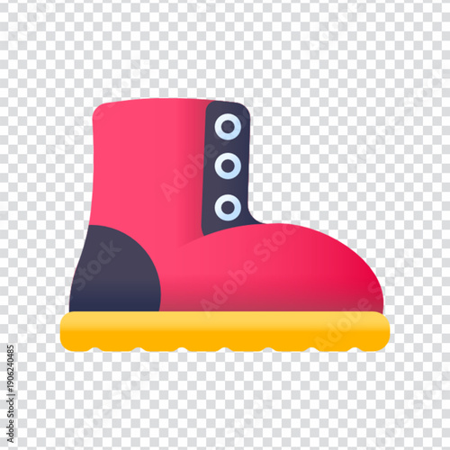 Fashionable Ankle Boots for Women Icon