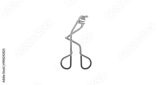 Eyelash Curler Beauty Tool for Makeup and Cosmetics.