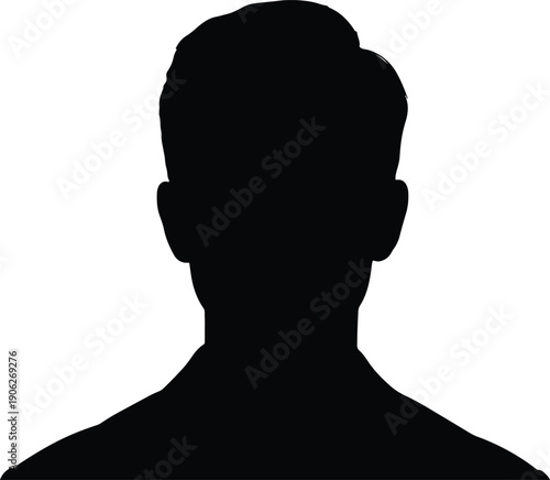 Simple and clean vector file illustration on white background