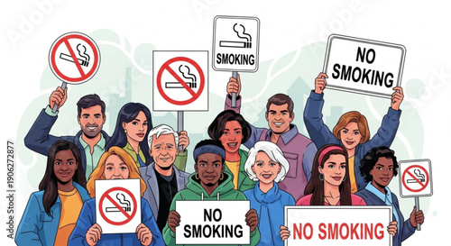 Wildlife eco tourism illustration with deer and fawn in forest landscape with mountains