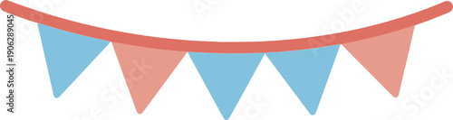Party Decoration Bunting