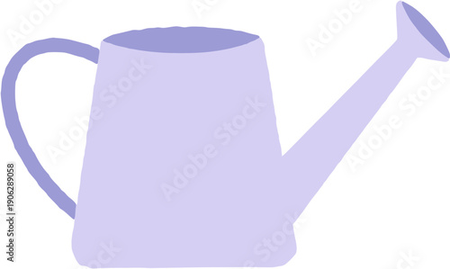 Purple Garden Watering Can