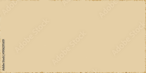 A simple light beige background with a slightly textured vintage appearance