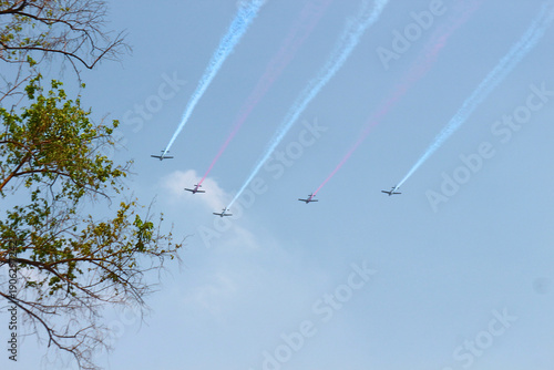 Wallpaper Mural air acrobatic in Indonesia Torontodigital.ca