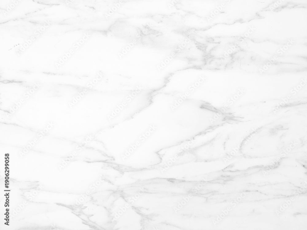 Fototapeta premium White Marble Surface Texture Background.