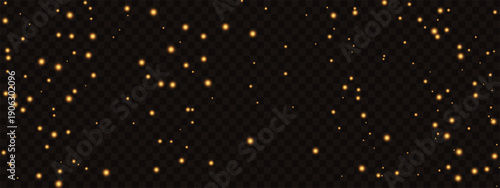 Deep space universe with shimmering celestial bodies, milky way galaxy dust, and sparkling light effects creating an enchanting astronomical scene. Like a png