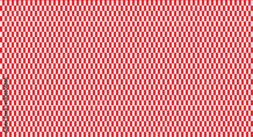 Red Seamless transparency pattern background. vector design grid. checkered texture, vector illustration.