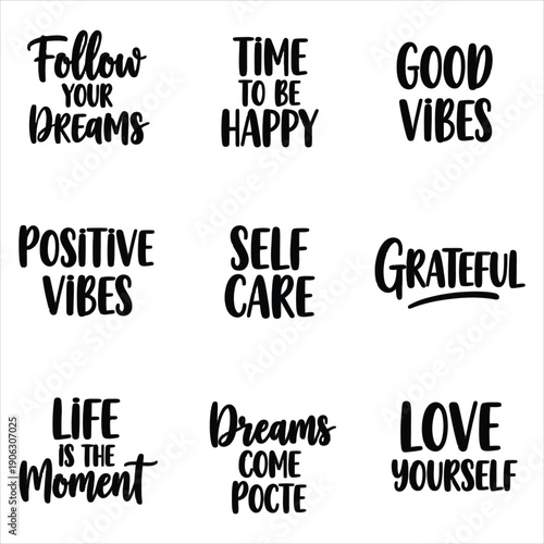 Inspirational quotes for motivation and positivity in daily life