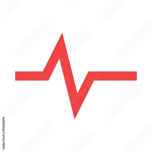 A 3d business chart illustration features a red arrow graph pointing up on a white background to symbolize market growth and financial success despite a previous decline