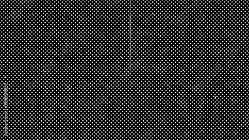 Vintage halftone dot pattern black background with subtle grunge texture and abstract dark spots,Grunge patterns, Animated halftone textures