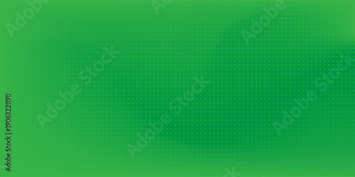 Green Vector Gradient Blue Color Halftone Background Staggered Dots Pattern color halftone