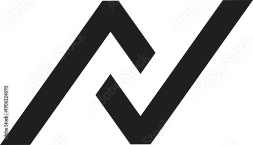 road sign on a black background