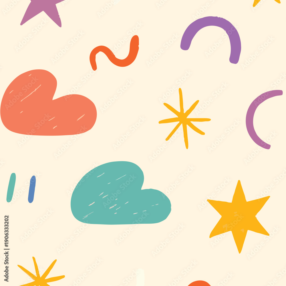 Fototapeta premium Abstract_BG_1