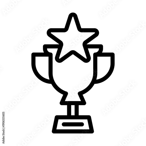 Competition Vector Icon