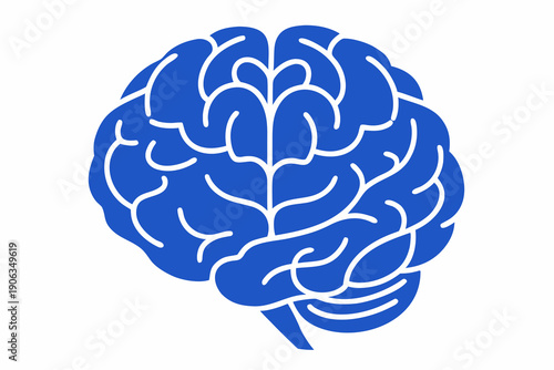 Simple Blue Brain Design