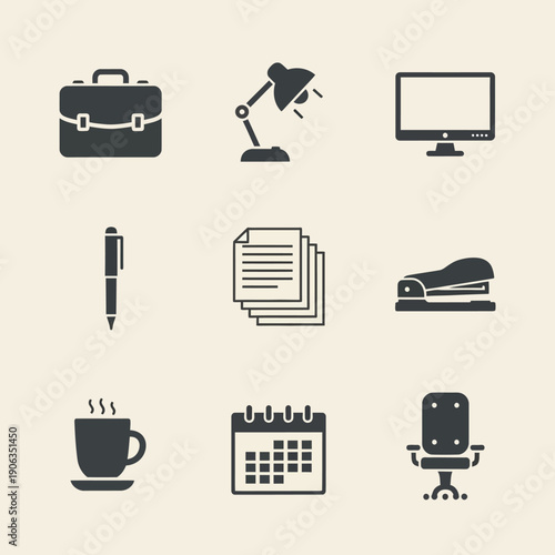Office essentials for productivity and business success