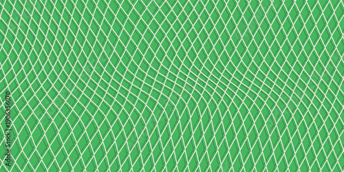 Abstract football goal net pattern illustration. Banner for sports-themed designs, sports-related content, presentations, promotions,football events and campaigns, etc.