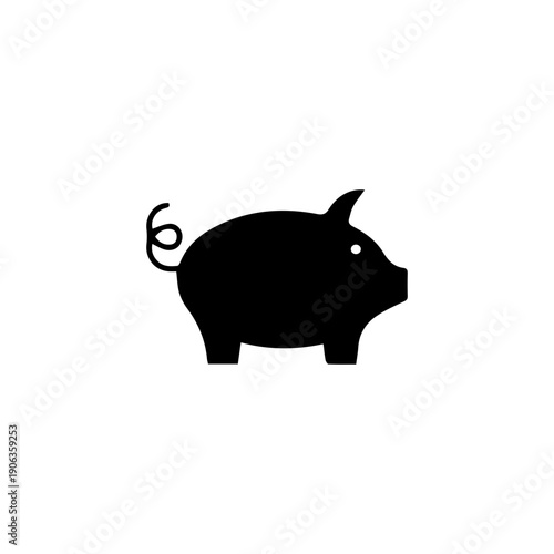 Piggy Bank Icon
