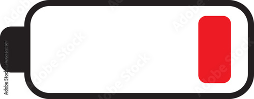 Low Battery Indicator icon