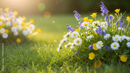 Spring Awakening in Natural Harmony