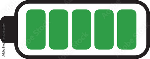 Full Battery Indicator icon