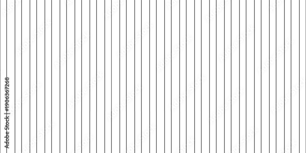 Obraz premium Abstract horizontal stripes line pattern background design. vector illustration. eps10