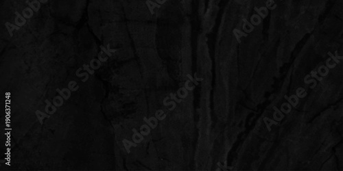 Dark grunge texture with deep black and charcoal tones, featuring rough, cracked surfaces and subtle scratches. cement concrete wall and ceramic tiles background. gray dirty stan, rusty metal texture.