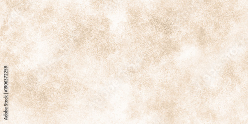 Abstract light brown grunge and empty smooth old, stained paper texture background design. vintage paper texture old parchment paper design. cement concrete dust wall texture. brown paper texture.