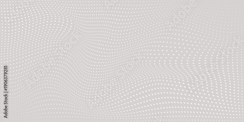 Background texture background, off white design. Minimal plain white green background. dots modern