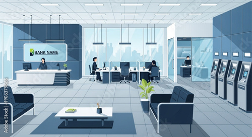 interior of the airport