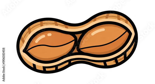 vector illustration of bread